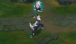 瓦罗兰皮肤爆料最新消息,神秘英雄即将登场，炫酷造型引期待